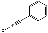 ベンゼンカルボニトリルオキシド 化学構造式