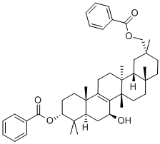 873001-54-8 3,29-二苯甲酰基栝楼仁三醇