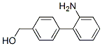 4-(2-Aminophenyl)benzyl alcohol Structure