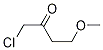 1-CHLORO-4-(METHOXY)BUTAN-2-ONE Structure