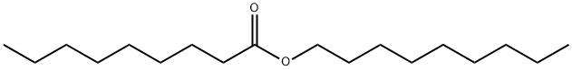 壬酸壬酯, 87310-12-1, 结构式
