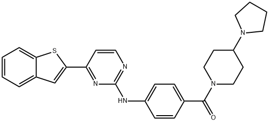 IKK 16 Structure