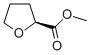 (S)-TETRAHYDROFURAN-2-CARBOXYLIC ACID METHYL ESTER Structure