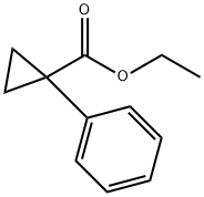 ethyl 1-phenylcyclopropanecarboxylate