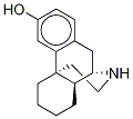 N-Desmethyl Dextrorphan-d3 Structure