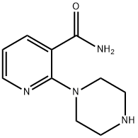 2-哌嗪-1-基烟碱, 87394-64-7, 结构式