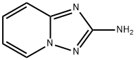 [1,2,4]三唑并[1,5-A]吡啶-2-胺, 874-46-4, 结构式