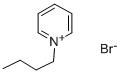 1-ブチルピリジニウムブロミド 化学構造式