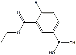 3-乙氧羰基-4-氟苯基硼酸