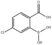 874290-67-2 2-羧基-5-氯苯基硼酸