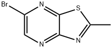 87444-41-5 6-溴-2-甲基噻唑并[5,4-b]吡嗪