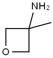 3-甲基 3-氨基氧杂环丁烷, 874473-14-0, 结构式