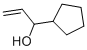 1-CYCLOPENTYL-2-PROPEN-1-OL Structure