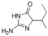 874531-51-8 4H-Imidazol-4-one,  2-amino-3,5-dihydro-5-(1-methylpropyl)-