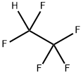 五氟乙烷-D1 结构式