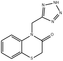 874765-99-8 4-(1H-四唑-5-炔甲基)-4H-苯并1,4噻嗪-3-酮