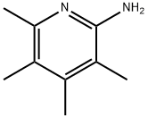 Pyridine, 2-amino-3,4,5,6-tetramethyl- (7CI,8CI) Struktur