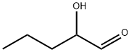 Pentanal, 2-hydroxy- 结构式
