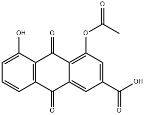 875535-36-7 双醋瑞因杂质(CAS:875535-36-7和CAS:875535-35-6)