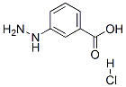 3-HYDRAZINOBENZOIC ACID HYDROCHLORIDE