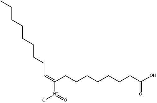 9-Nitrooleate Structure