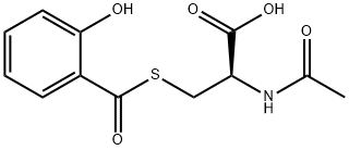 サルナセジン 化学構造式