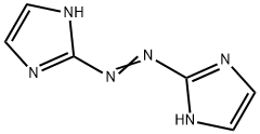 Imidazole,  2,2-azodi-  (7CI) Struktur