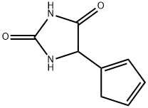 875827-06-8 2,4-Imidazolidinedione,  5-(1,3-cyclopentadien-1-yl)-