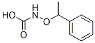 Carbamic  acid,  [(-alpha--methylbenzyl)oxy]-  (7CI) 结构式