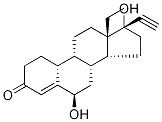 左炔诺孕酮杂质G, 87585-03-3, 结构式