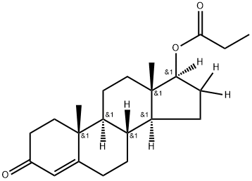 876054-54-5 Testosterone-d3 Propionate