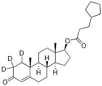 876054-56-7 Testosterone-d3 3-Cyclopentylpropionate