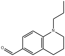 1-PROPYL-1,2,3,4-TETRAHYDRO-QUINOLINE-6-CARBALDEHYDE|1-丙基-1,2,3,4-四氢喹啉-6-甲醛