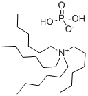 四己基磷酸二氢铵 溶液, 87700-05-8, 结构式