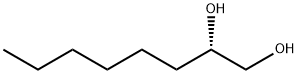 (S)-1,2-OCTANEDIOL Structure