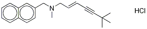 N-[(2E)-6,6-DiMethyl-2-hepten-4-yn-1-yl]-N-Methyl-2-naphthaleneMethanaMine Hydrochloride