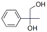 (+/-)-2-phenyl-1,2-propanediol Struktur