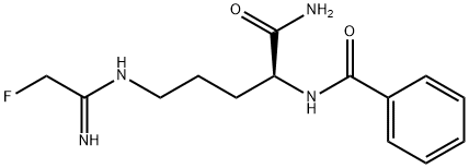 F-AMidine, 877617-45-3, 结构式