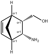DIENDO-(3-AMINO-BICYCLO[2.2.1]HEPT-5-EN-2-YL)-메탄올
