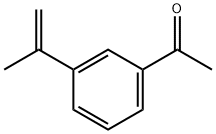 Ethanone, 1-[3-(1-methylethenyl)phenyl]- (9CI) Structure