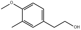 2-(4-methoxy-3-methylphenyl)ethanol Structure