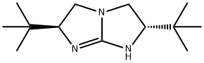 S,S-2,6-bis(1,1-diMethylethyl)-2,3,5,6-tetrahydro-1H-IMidazo[1,2-a]iMidazole Structure