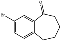 87779-78-0 3-溴-6,7,8,9-四氢-5H-苯并[7]年戊烯-5-酮