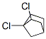 Bicyclo[2.2.1]heptane, 1,2-dichloro- (9CI) Struktur