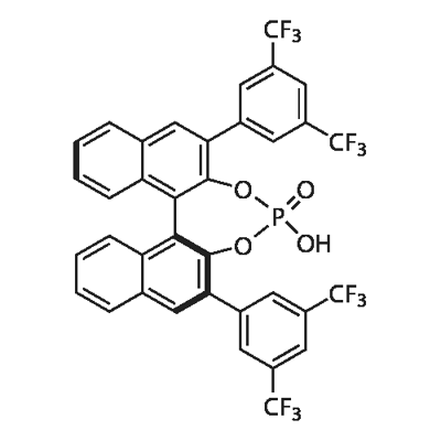 (S)-(+)-3,3'-BIS(3,5-BIS(TRIFLUOROMETHYL)PHENYL)-1,1'-BINAPHTHYL-2,2'-DIYL HYDROGENPHOSPHATE, 95%