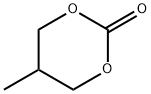 5-メチル-1,3-ジオキサン-2-オン 化学構造式