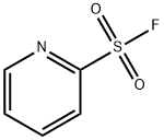 PYRIDINE-2-SULFONYL FLUORIDE Structure