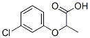 (+/-)-2-(3-클로로페녹시)프로피온산