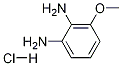 3-Methoxy-o-phenylenediaMine Hydrochloride Structure