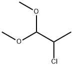 2-CHLORO-1,1-DIMETHOXYPROPANE Structure